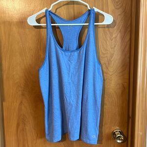 Gap fit tank